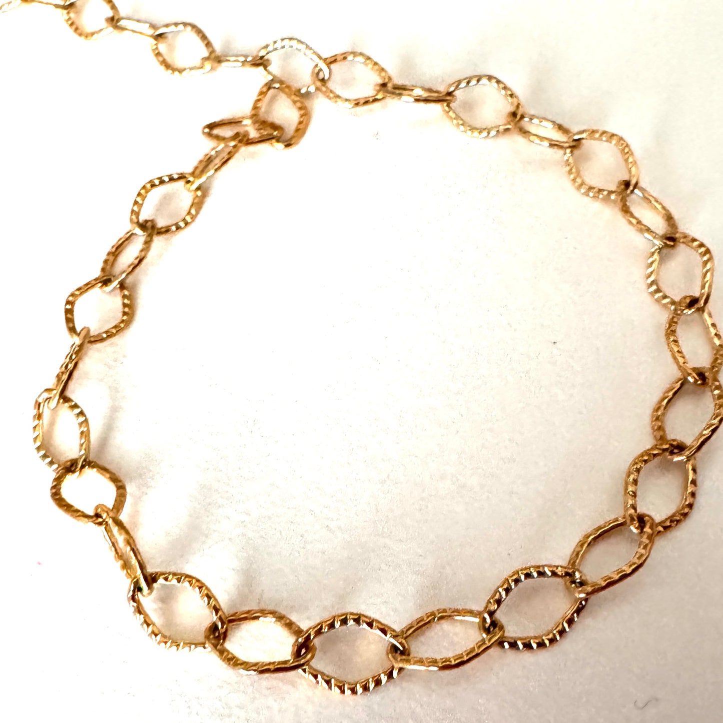 Tracey -18K Plated