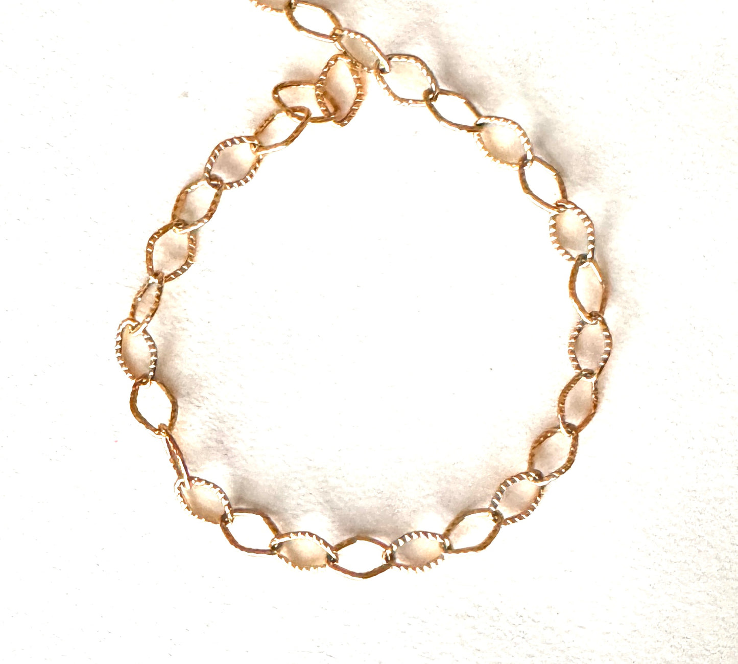 Tracey -18K Plated