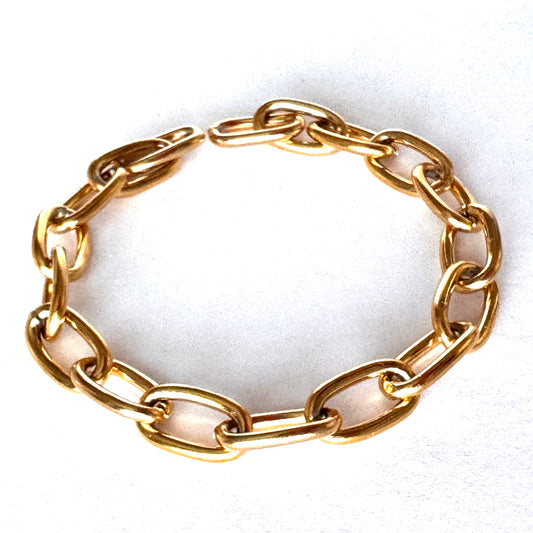 Jeniece -18K Plated