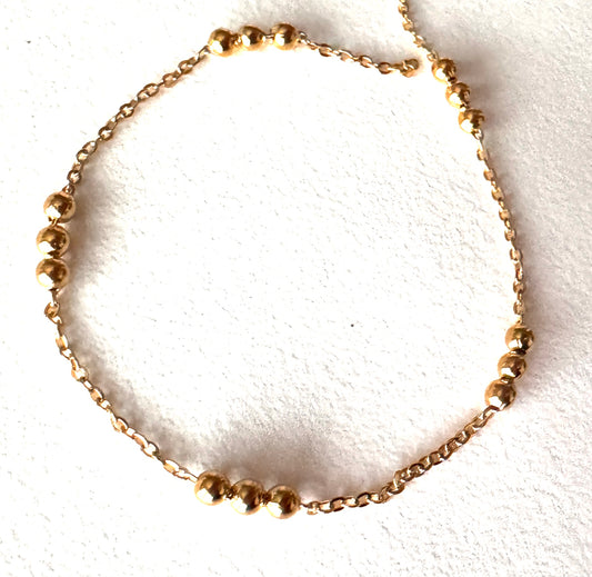 Daija-18K Plated