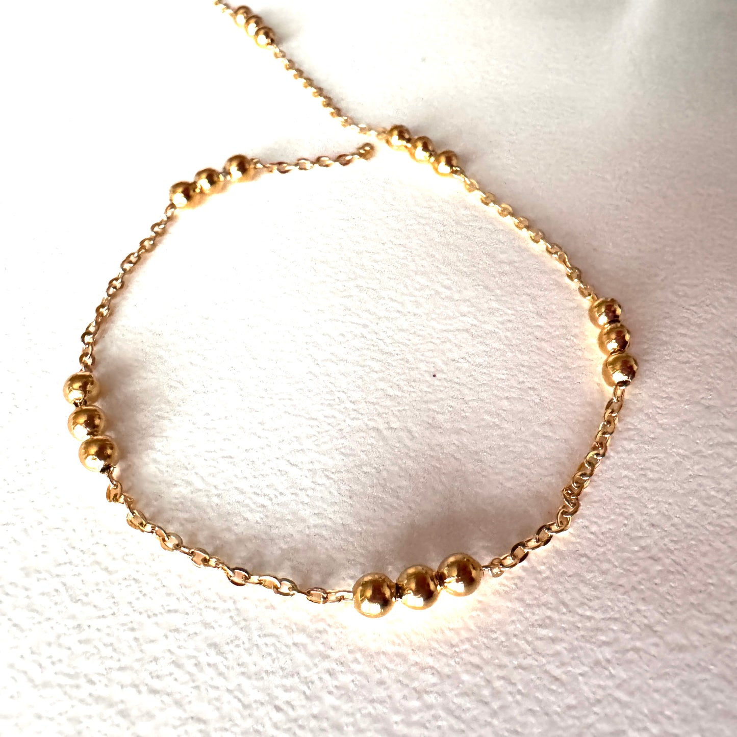 Daija-18K Plated