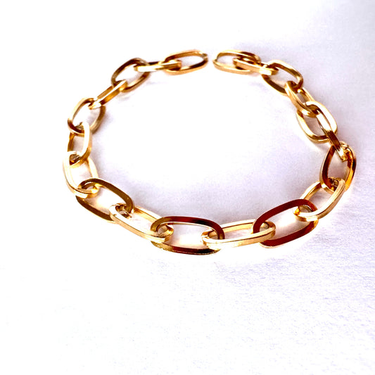 Emersyn-18K Plated