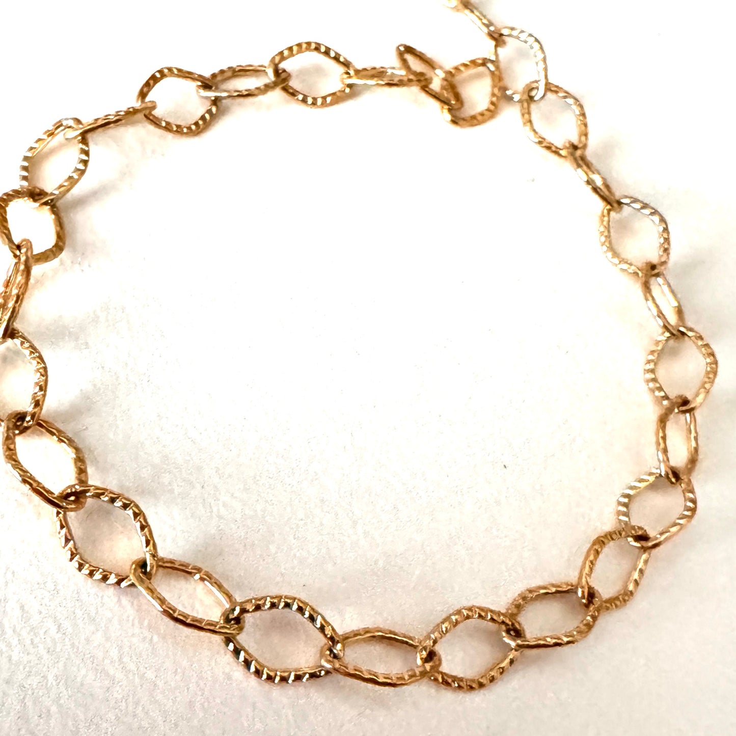 Tracey -18K Plated