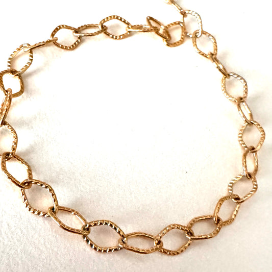Tracey -18K Plated