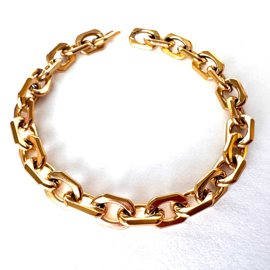 Devan-18K Plated