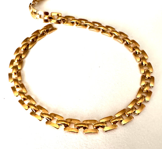 Harper- 18K Plated